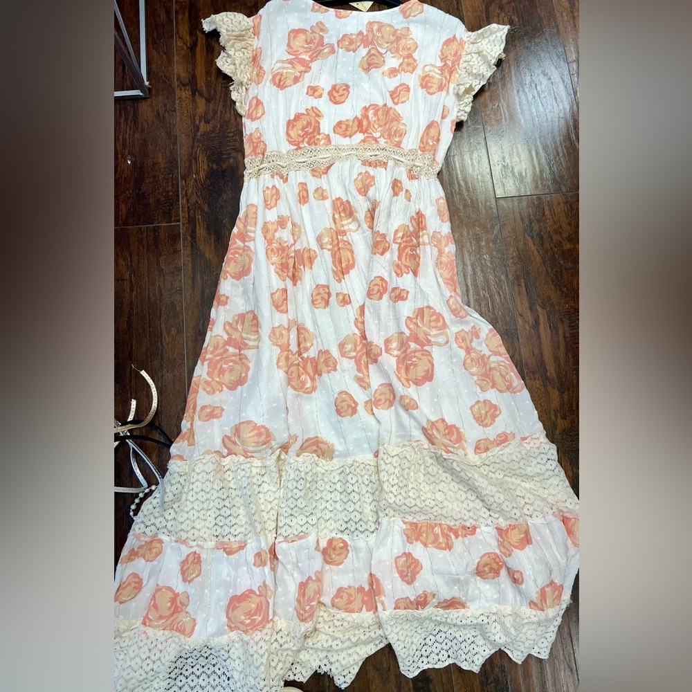 Boho dress Indian styke